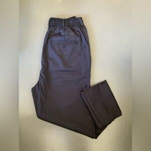 Pembrook Men’s elastic Waist pants